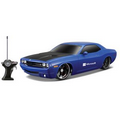 1/24 Scale 7" Remote Control Car 2006 Dodge Challenger Concept